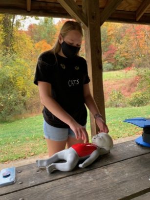 TrainingCPR